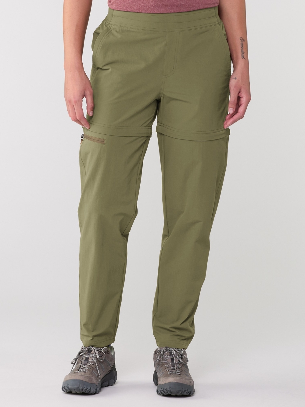 REI Co-op Sahara Stretch Convertible Pants - Women's